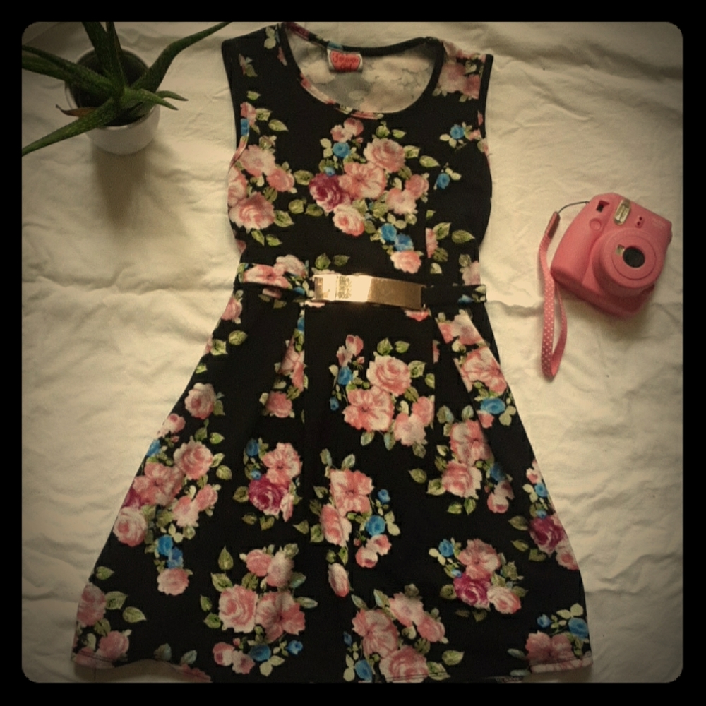 Children's dress